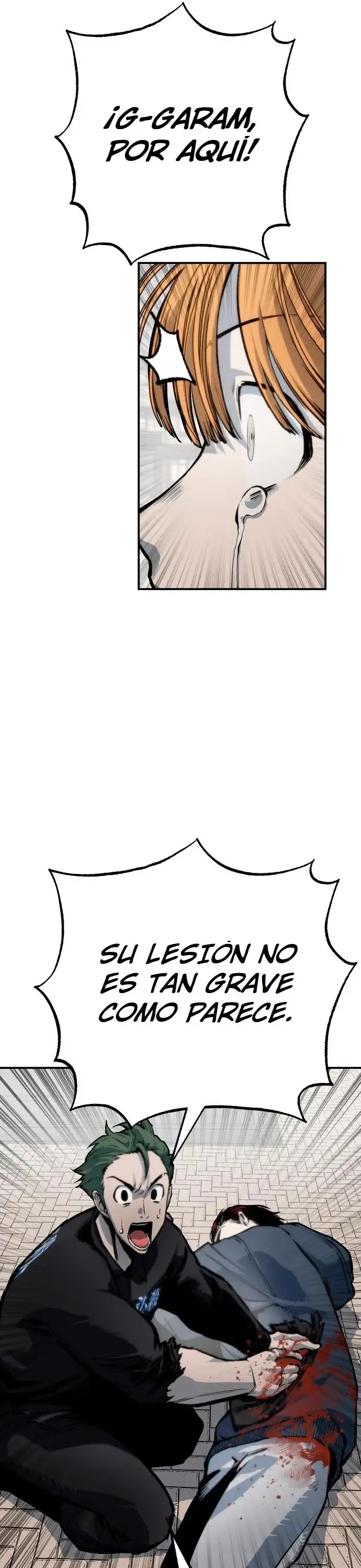 ZomGan - Capítulo 64 - Página 13 - LectorTMOo