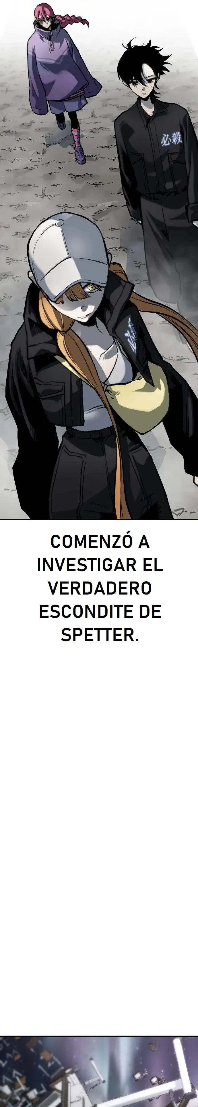 ZomGan - Capítulo 65 - Página 40 - LectorTMOo