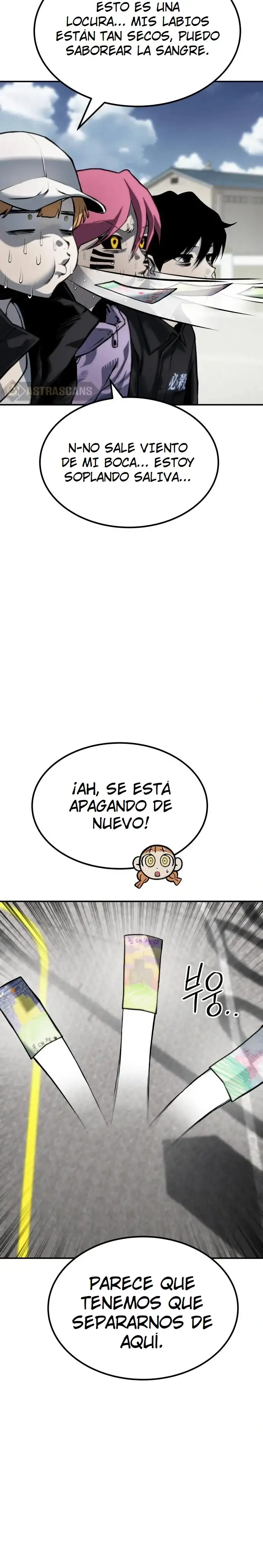 ZomGan - Capítulo 66 - Página 21 - LectorTMOo