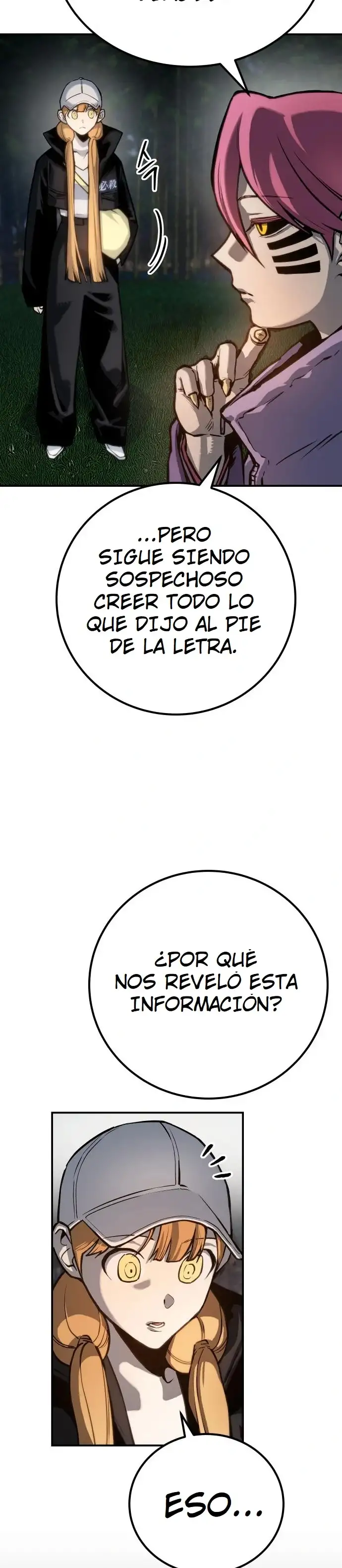ZomGan - Capítulo 67 - Página 11 - LectorTMOo