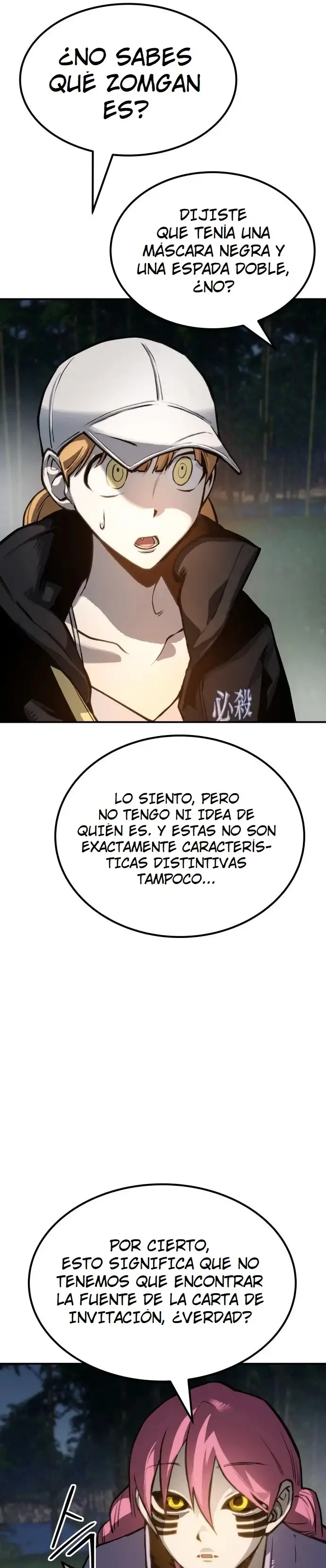 ZomGan - Capítulo 67 - Página 15 - LectorTMOo