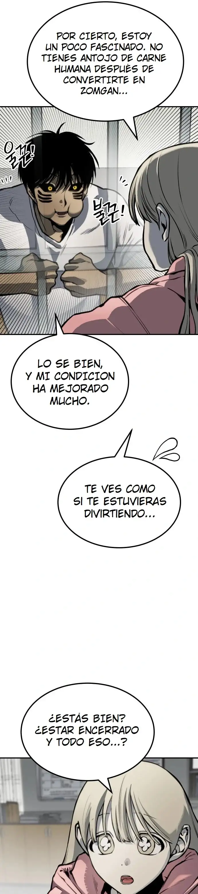 ZomGan - Capítulo 67 - Página 30 - LectorTMOo