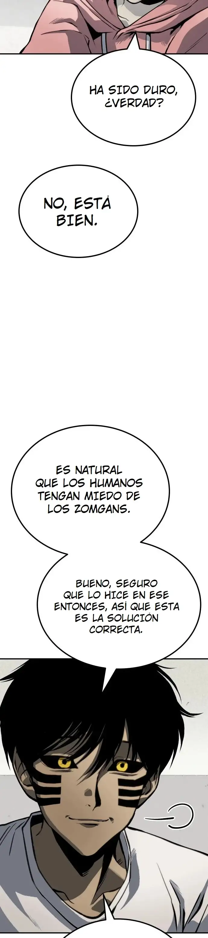 ZomGan - Capítulo 67 - Página 31 - LectorTMOo