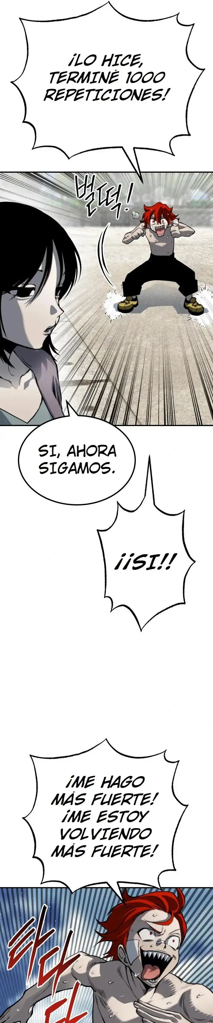 ZomGan - Capítulo 67 - Página 35 - LectorTMOo