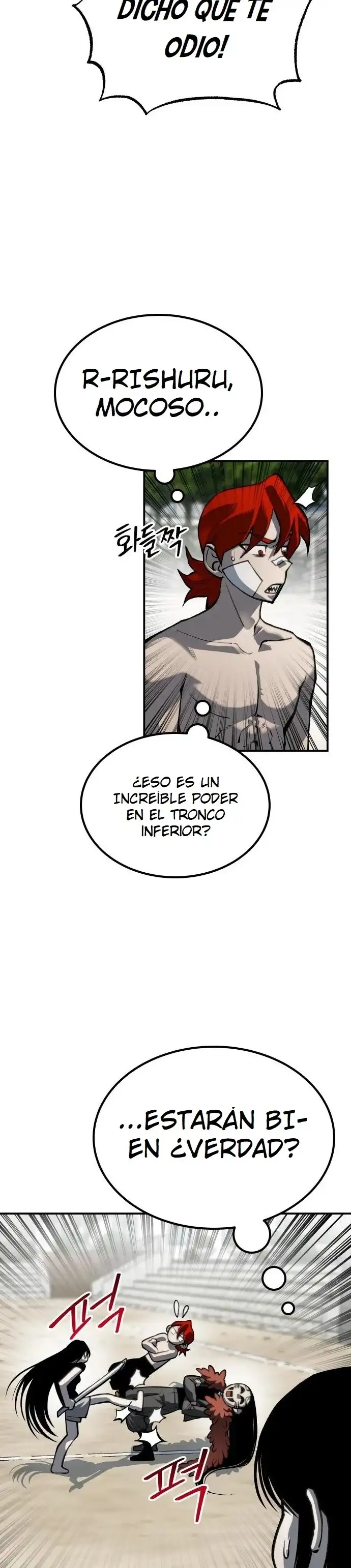 ZomGan - Capítulo 68 - Página 15 - LectorTMOo