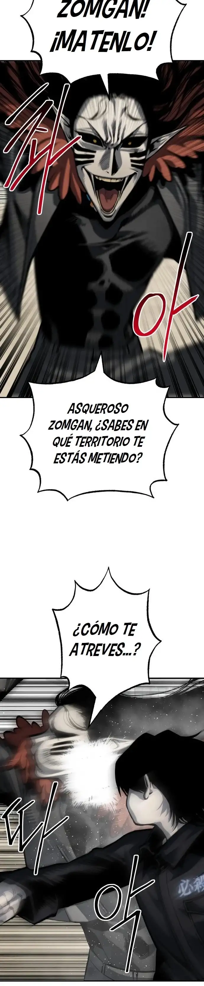 ZomGan - Capítulo 68 - Página 19 - LectorTMOo