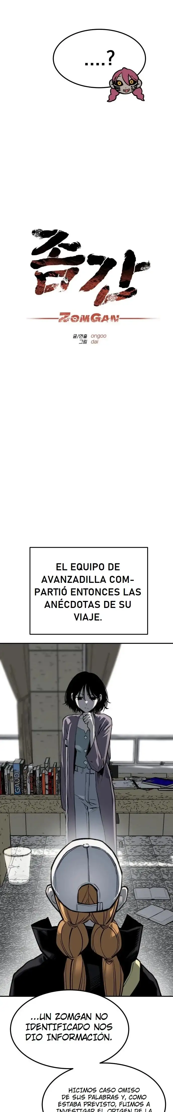 ZomGan - Capítulo 68 - Página 20 - LectorTMOo
