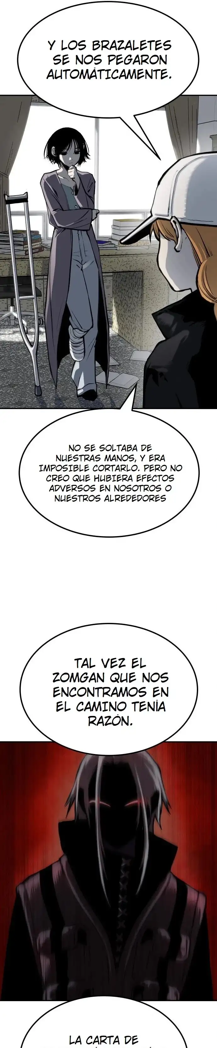 ZomGan - Capítulo 68 - Página 22 - LectorTMOo