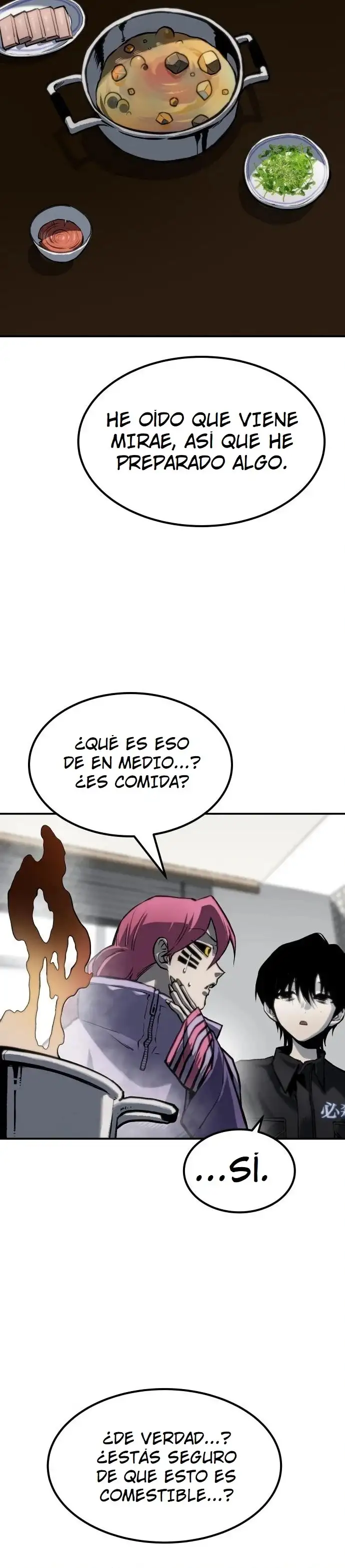 ZomGan - Capítulo 68 - Página 30 - LectorTMOo