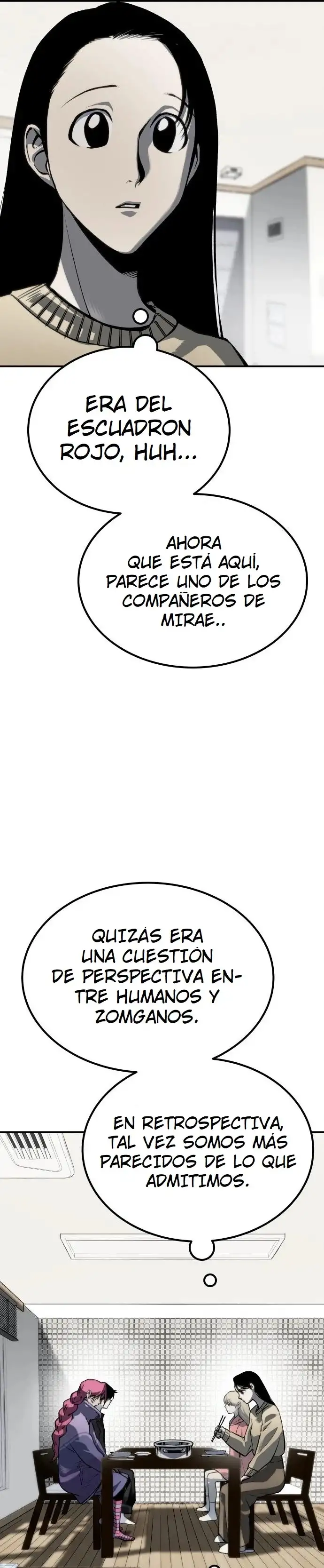 ZomGan - Capítulo 68 - Página 31 - LectorTMOo