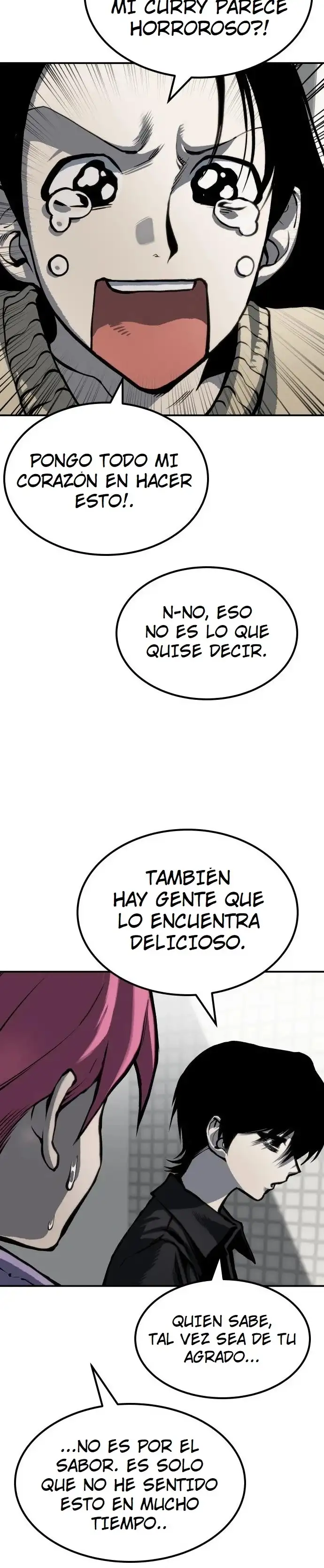 ZomGan - Capítulo 68 - Página 33 - LectorTMOo