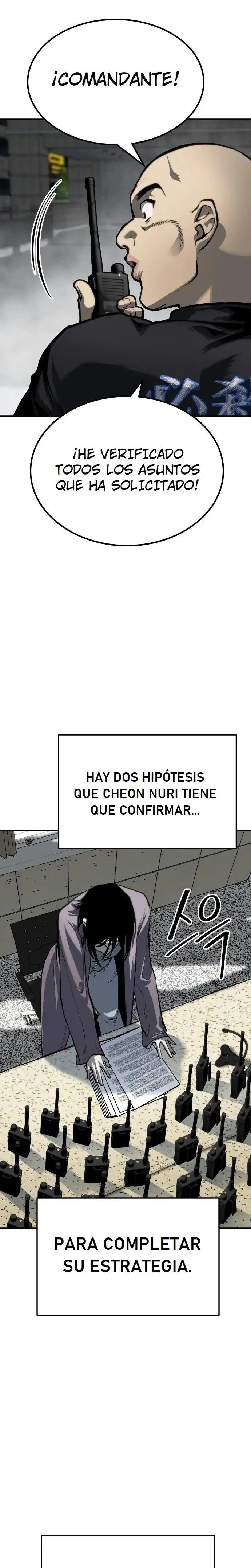 ZomGan - Capítulo 69 - Página 17 - LectorTMOo