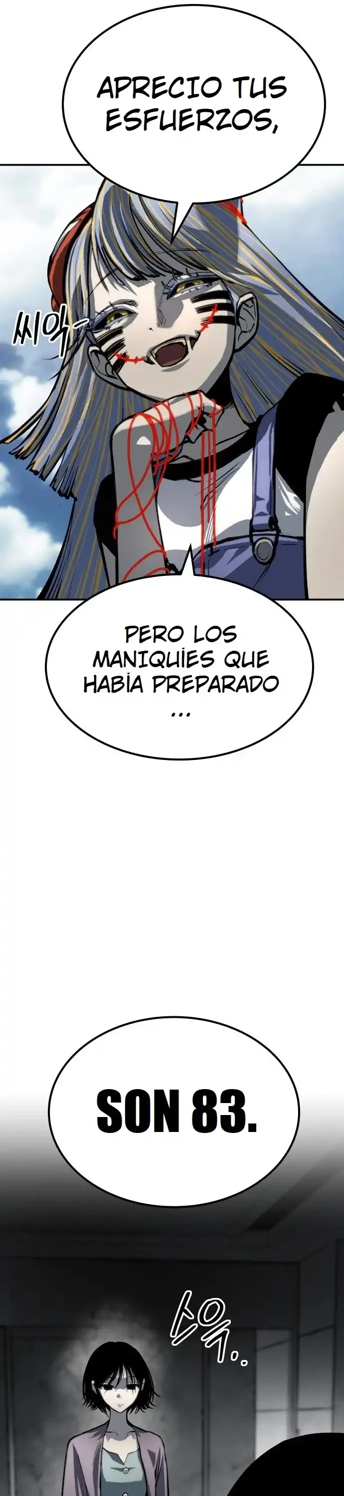 ZomGan - Capítulo 69 - Página 25 - LectorTMOo