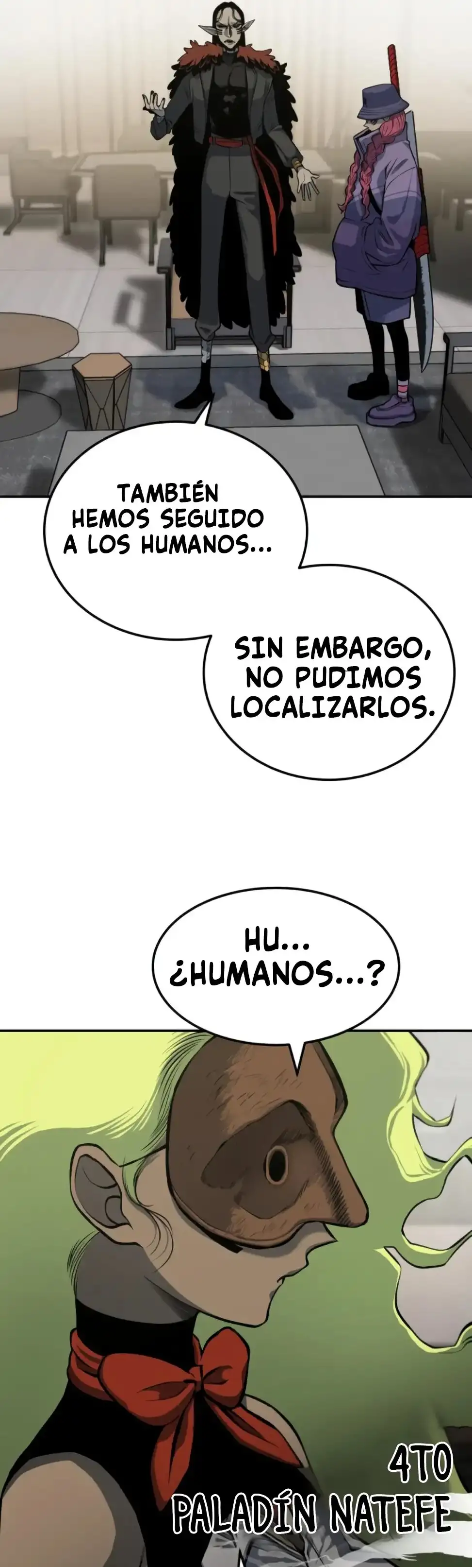 ZomGan - Capítulo 7 - Página 5 - LectorTMOo