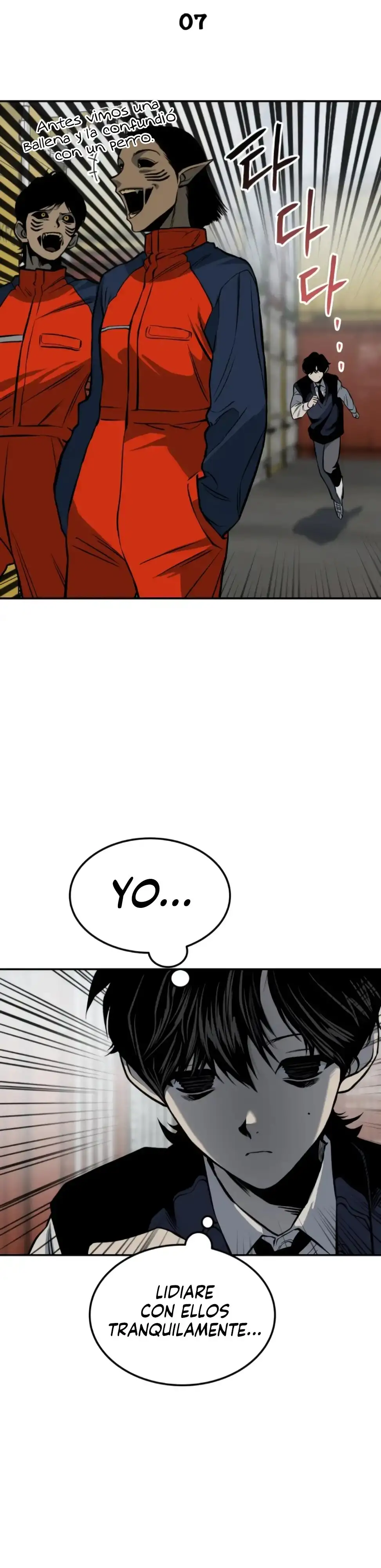 ZomGan - Capítulo 7 - Página 15 - LectorTMOo