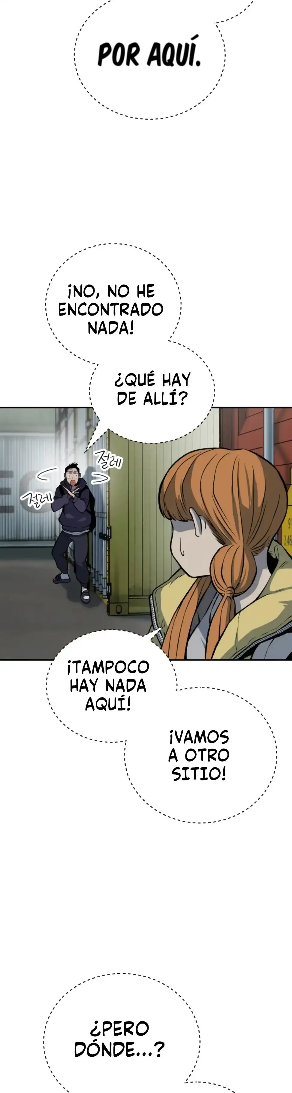 ZomGan - Capítulo 7 - Página 19 - LectorTMOo