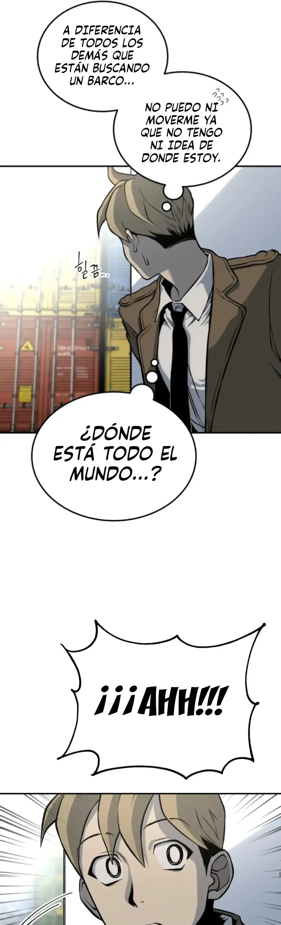 ZomGan - Capítulo 7 - Página 23 - LectorTMOo