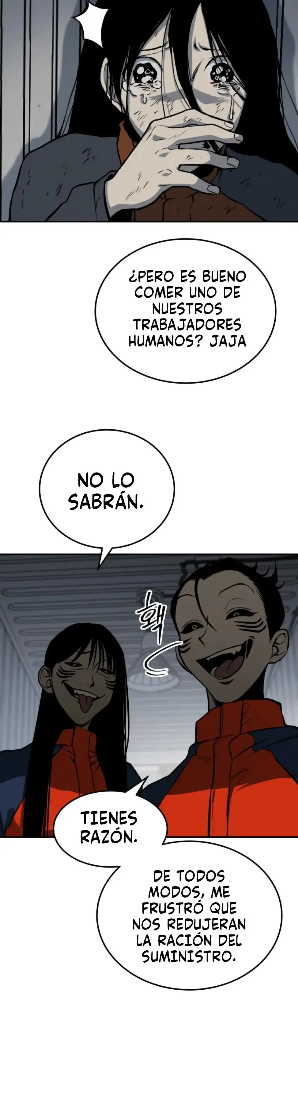 ZomGan - Capítulo 7 - Página 26 - LectorTMOo