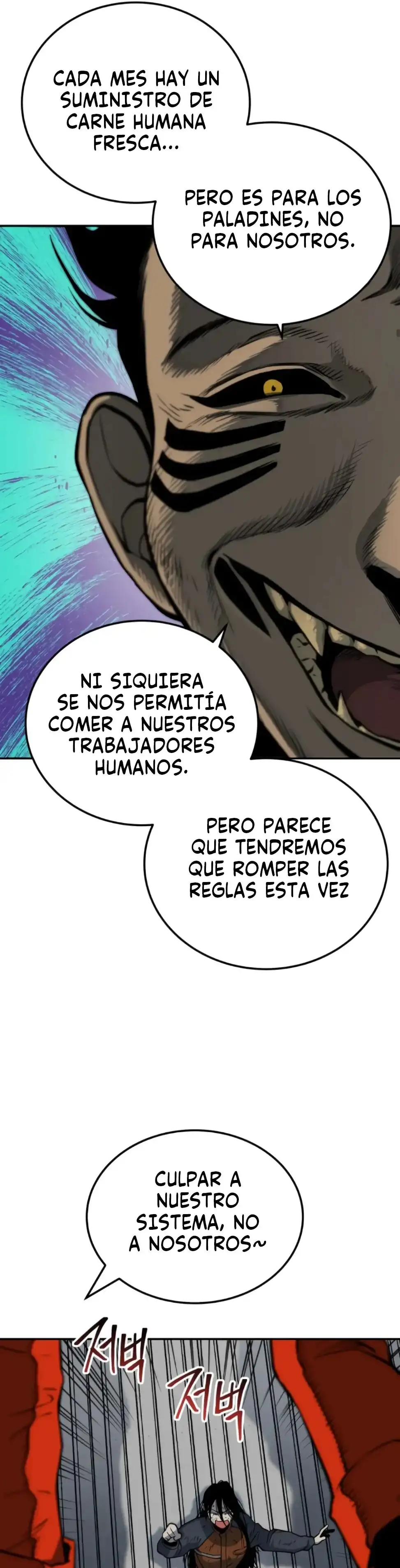 ZomGan - Capítulo 7 - Página 27 - LectorTMOo