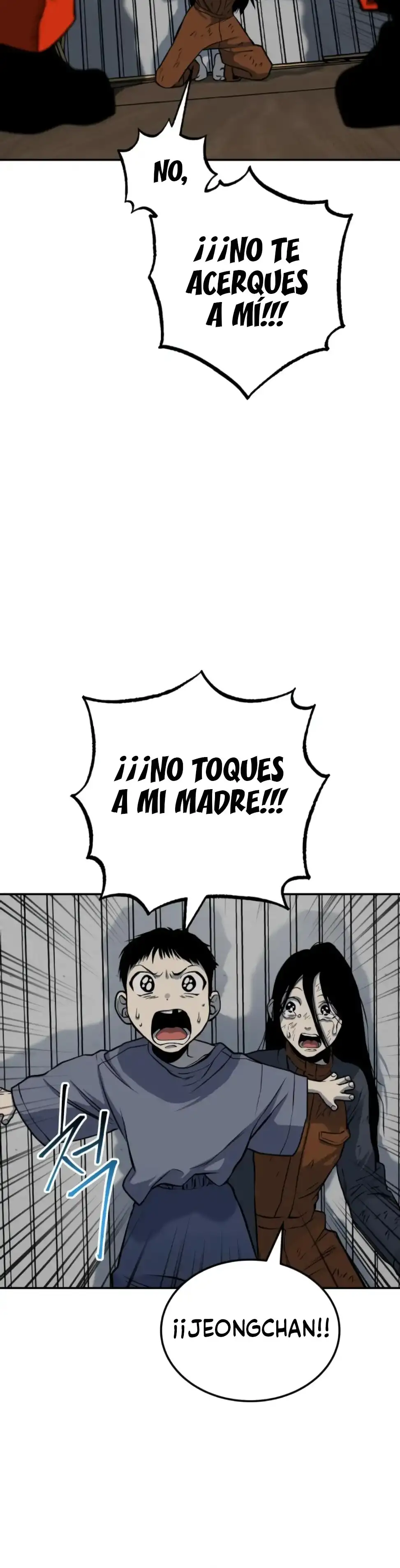 ZomGan - Capítulo 7 - Página 28 - LectorTMOo