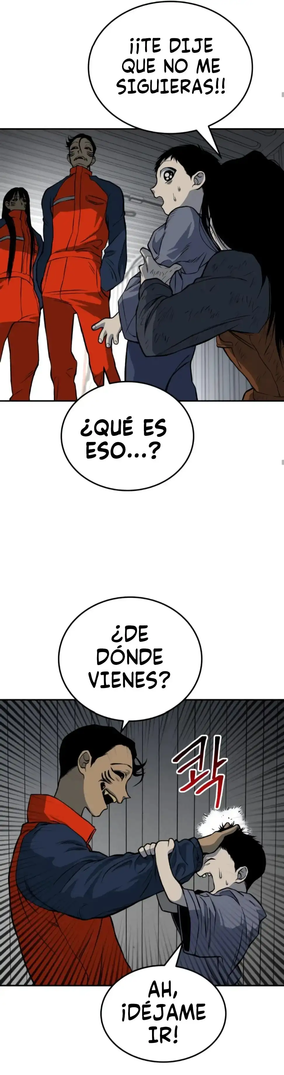 ZomGan - Capítulo 7 - Página 29 - LectorTMOo