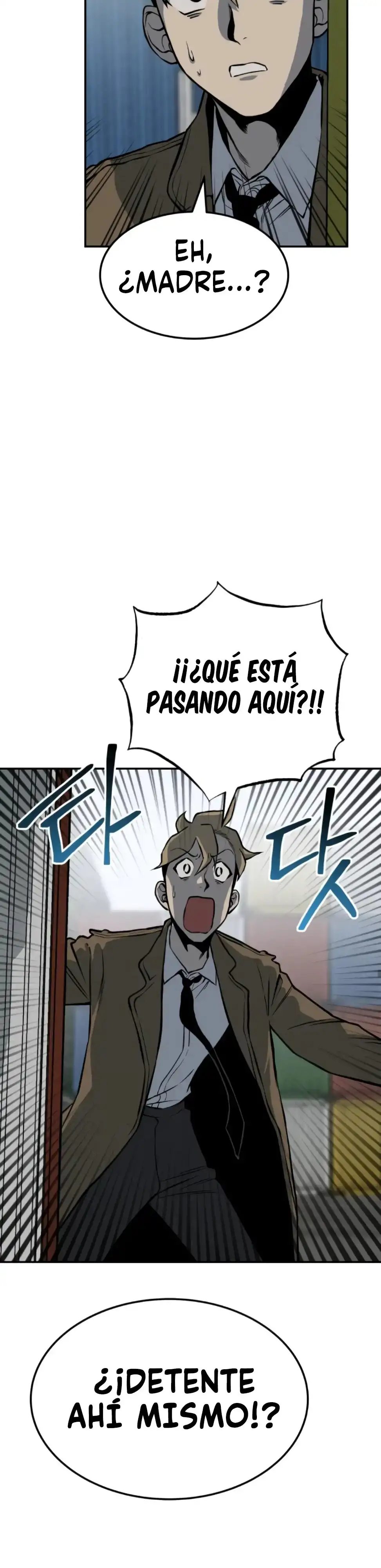 ZomGan - Capítulo 7 - Página 32 - LectorTMOo