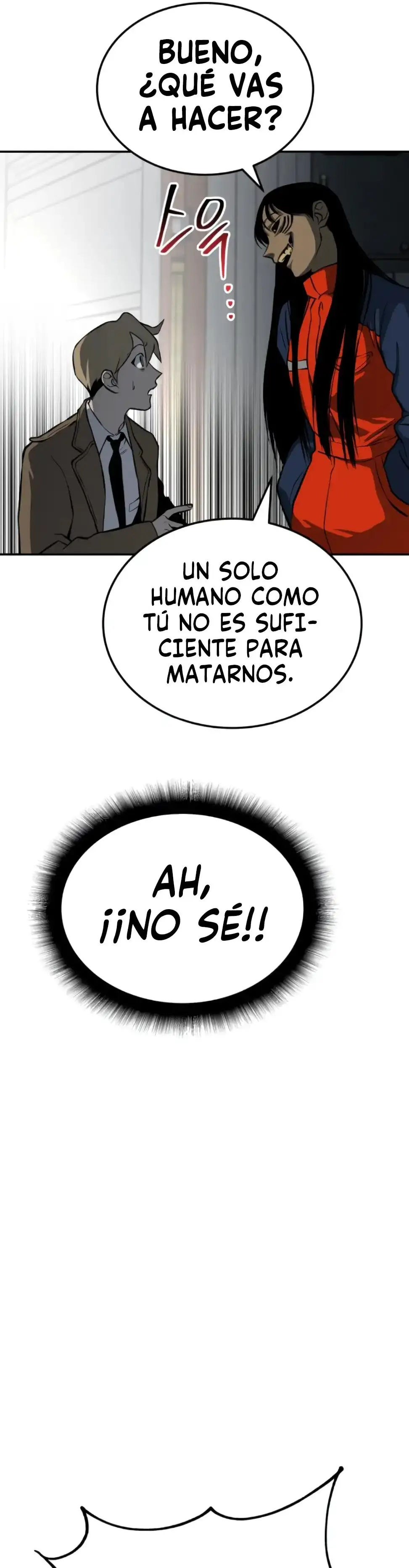 ZomGan - Capítulo 7 - Página 35 - LectorTMOo