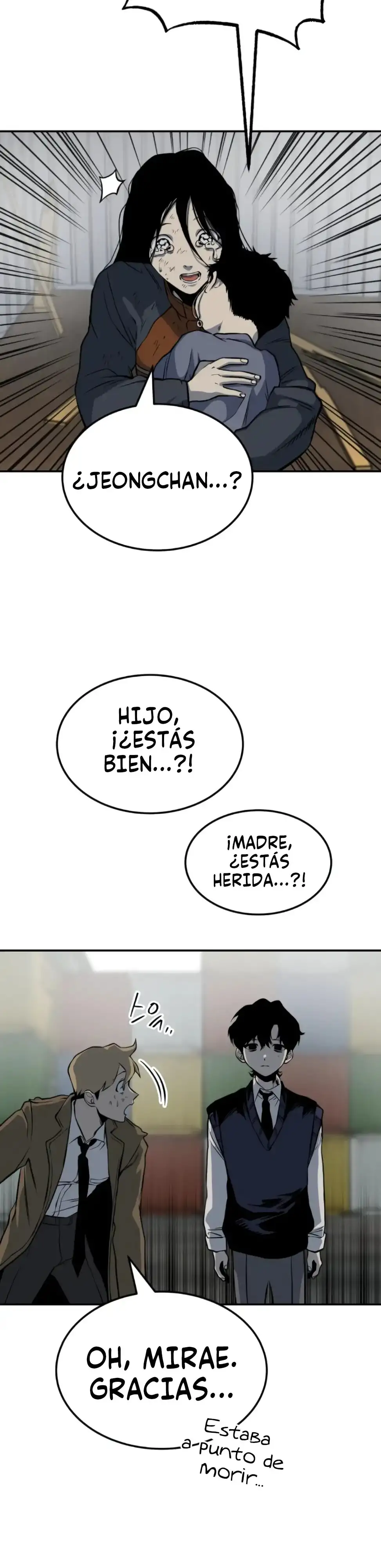 ZomGan - Capítulo 7 - Página 42 - LectorTMOo
