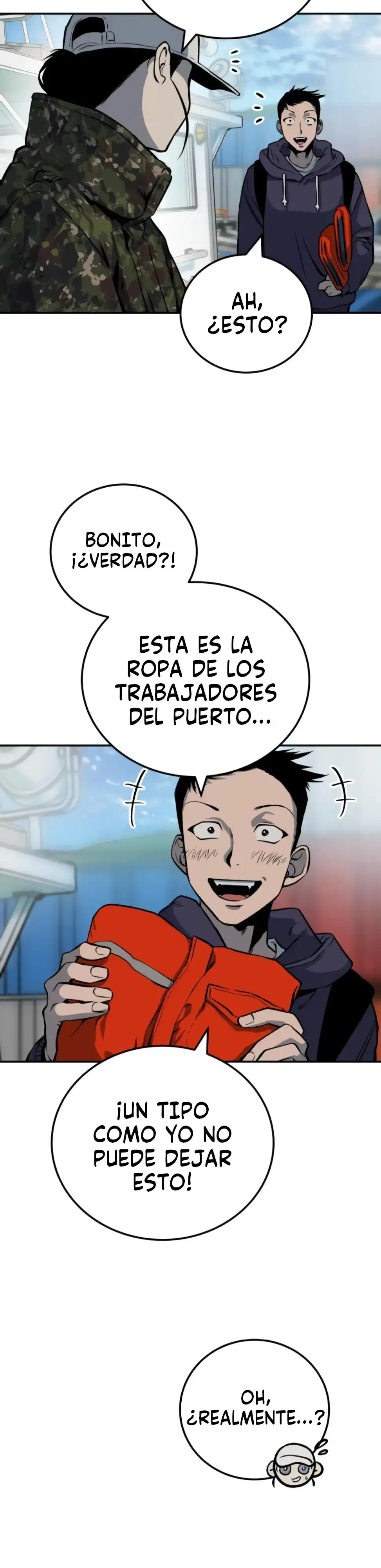 ZomGan - Capítulo 7 - Página 50 - LectorTMOo