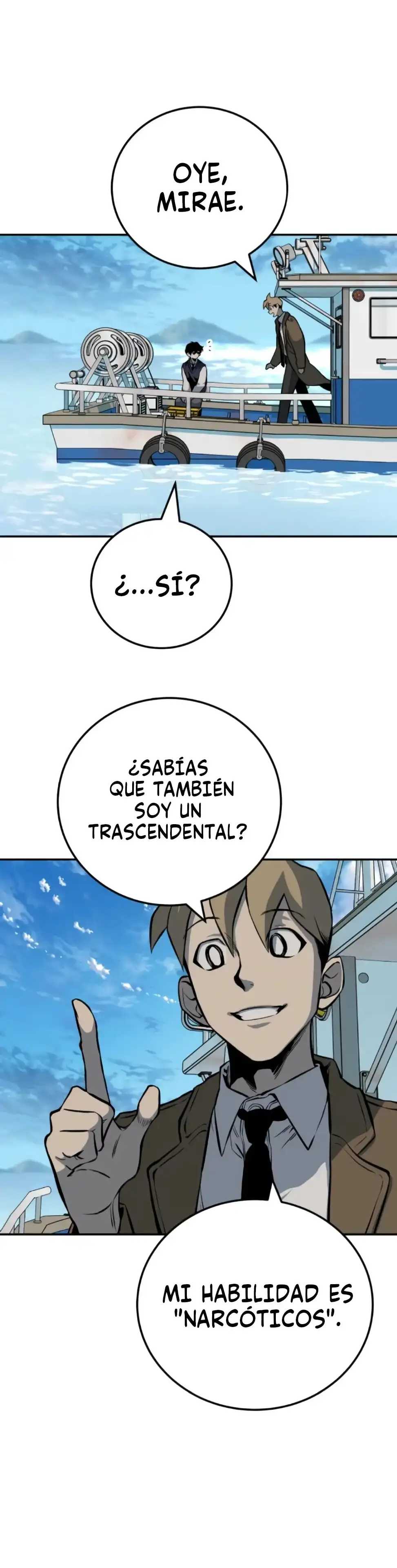 ZomGan - Capítulo 7 - Página 54 - LectorTMOo
