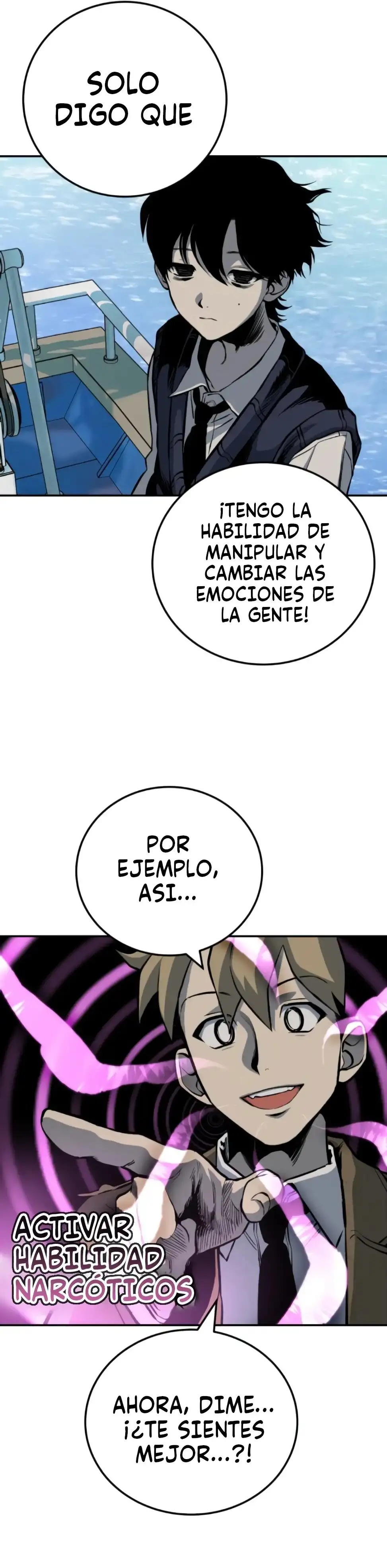 ZomGan - Capítulo 7 - Página 55 - LectorTMOo