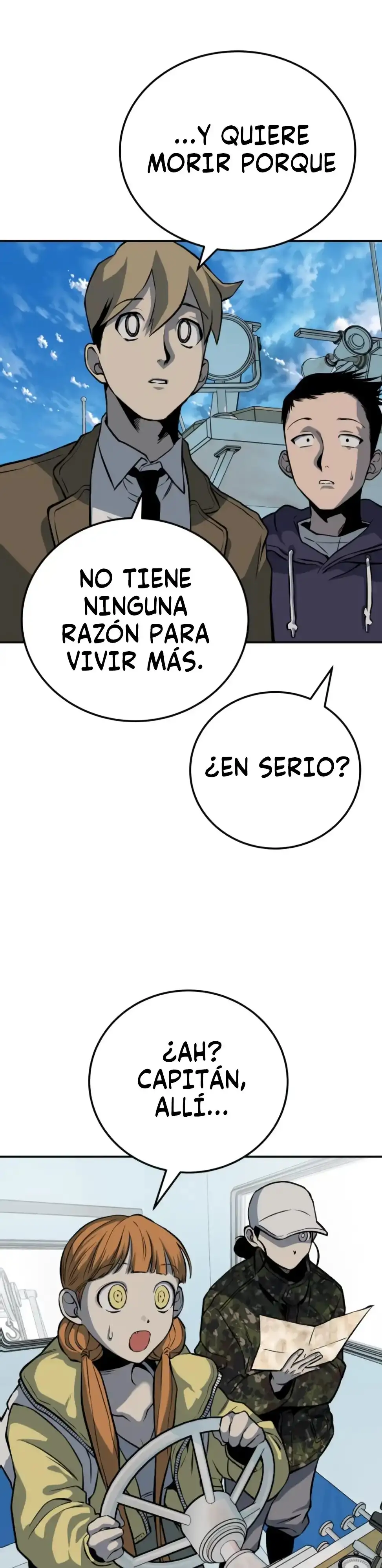 ZomGan - Capítulo 7 - Página 65 - LectorTMOo
