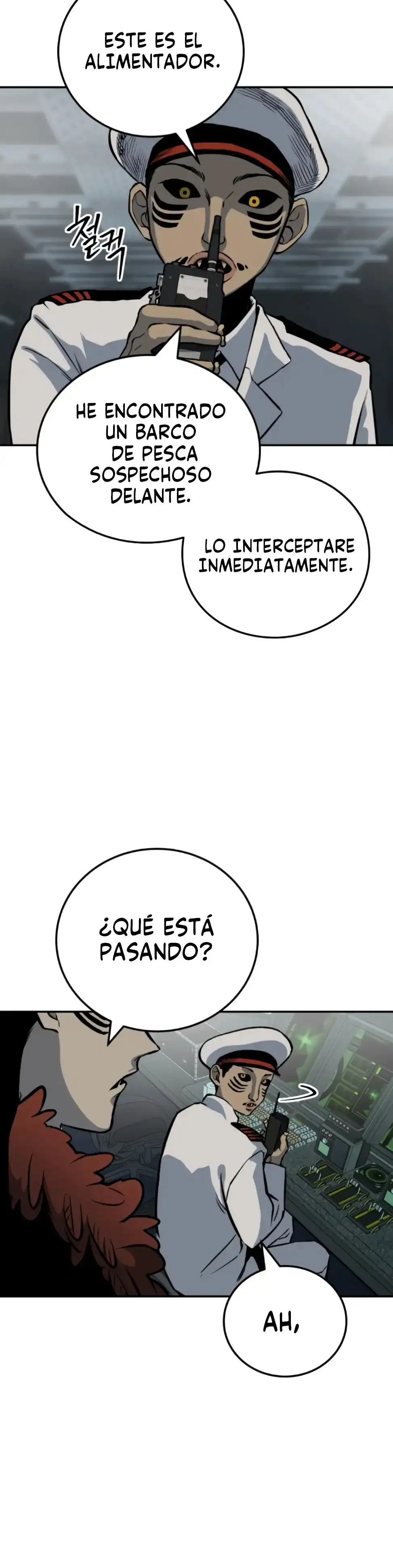 ZomGan - Capítulo 7 - Página 68 - LectorTMOo