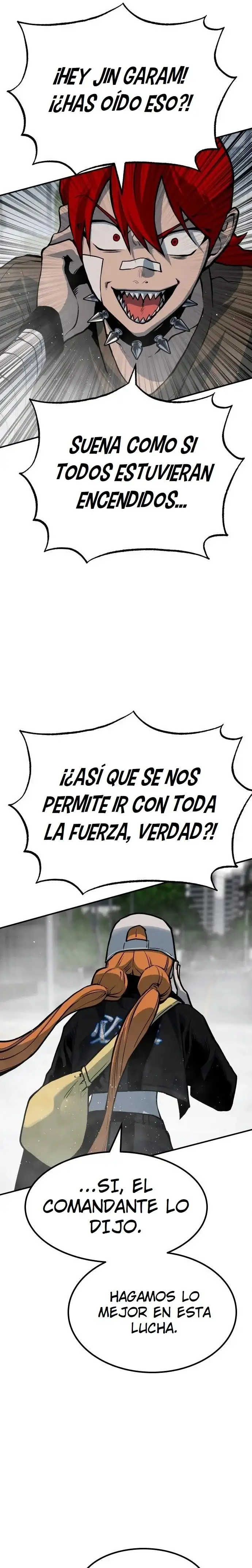 ZomGan - Capítulo 70 - Página 25 - LectorTMOo