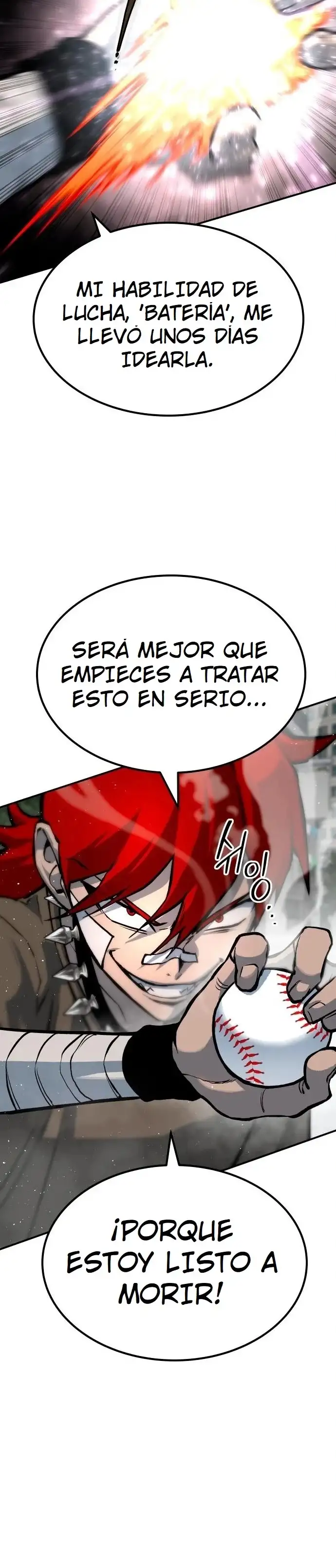ZomGan - Capítulo 70 - Página 31 - LectorTMOo