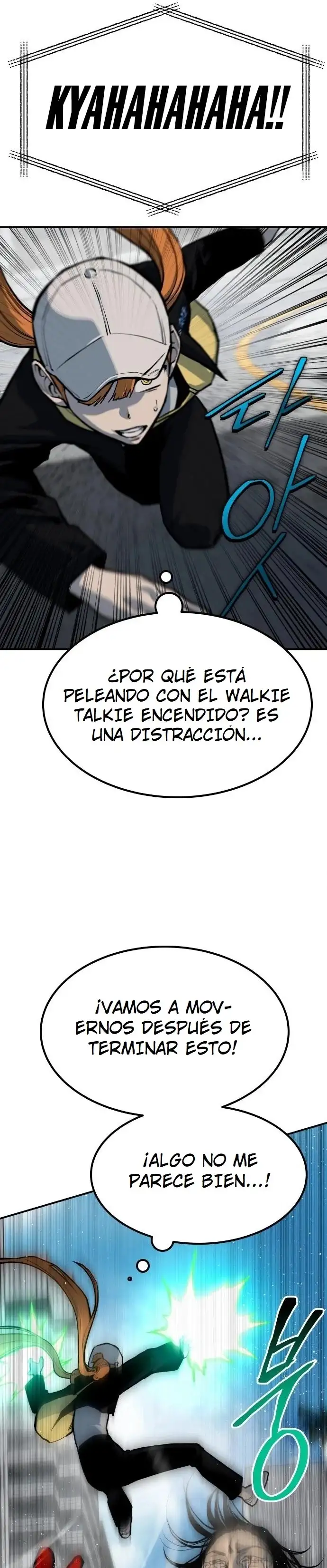 ZomGan - Capítulo 70 - Página 32 - LectorTMOo