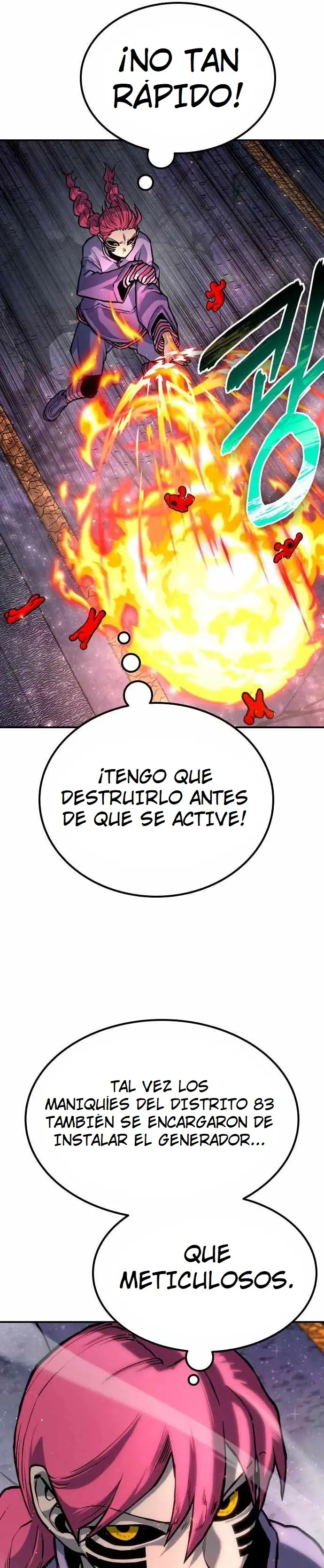 ZomGan - Capítulo 71 - Página 26 - LectorTMOo