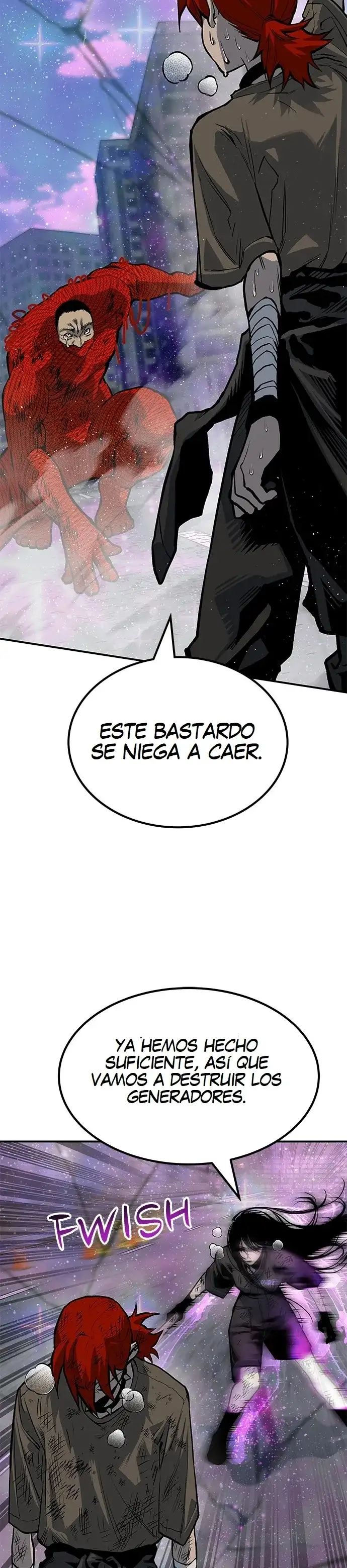ZomGan - Capítulo 72 - Página 8 - LectorTMOo