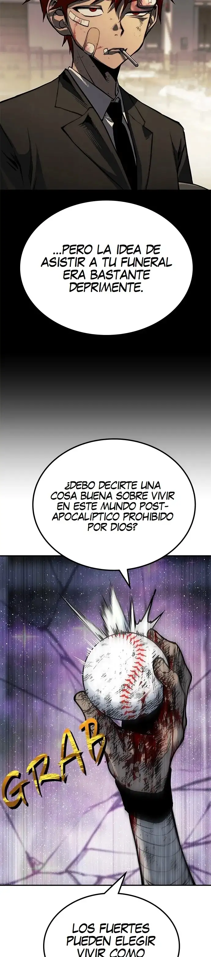 ZomGan - Capítulo 72 - Página 15 - LectorTMOo