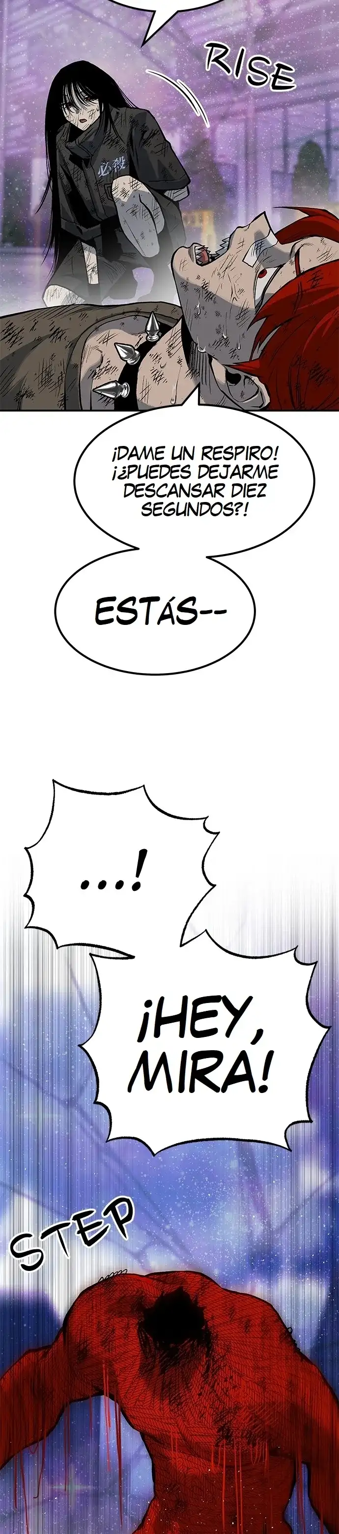 ZomGan - Capítulo 72 - Página 29 - LectorTMOo