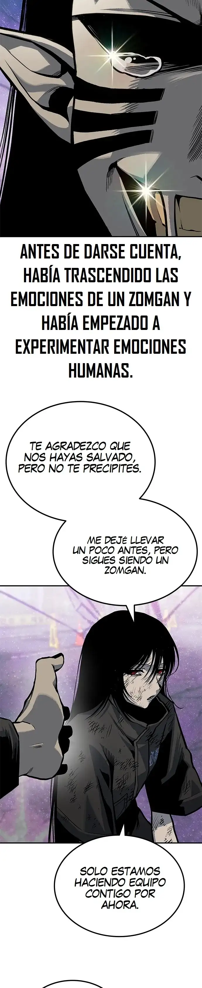 ZomGan - Capítulo 72 - Página 38 - LectorTMOo