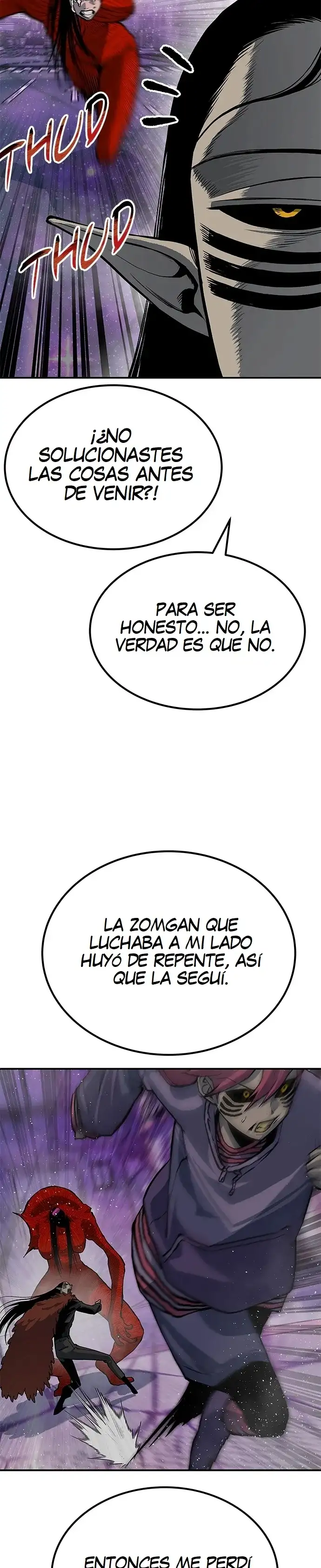 ZomGan - Capítulo 72 - Página 40 - LectorTMOo
