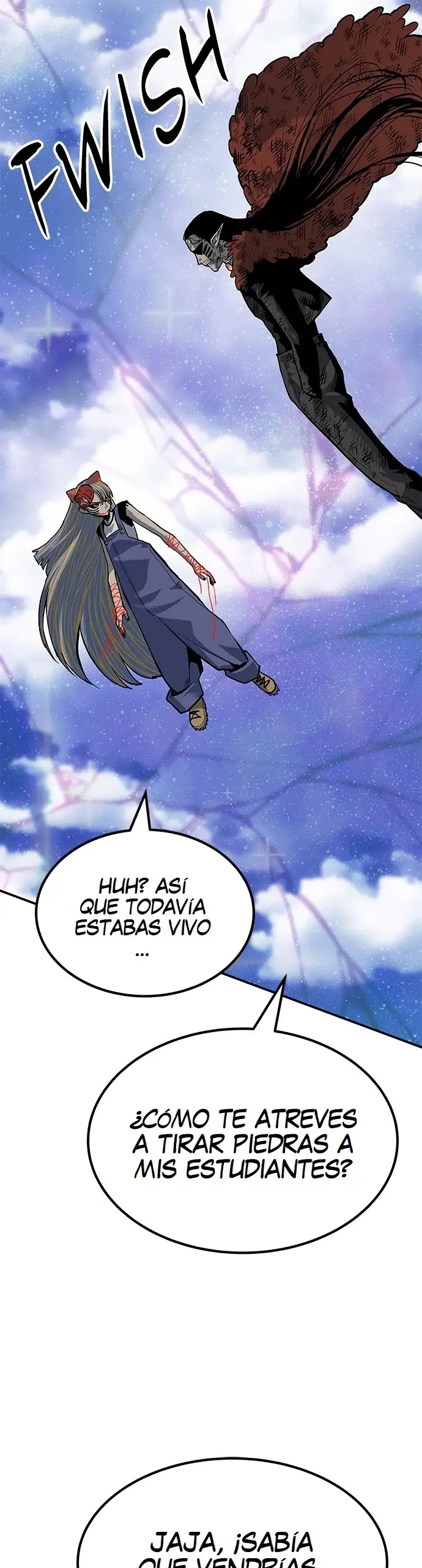 ZomGan - Capítulo 73 - Página 28 - LectorTMOo