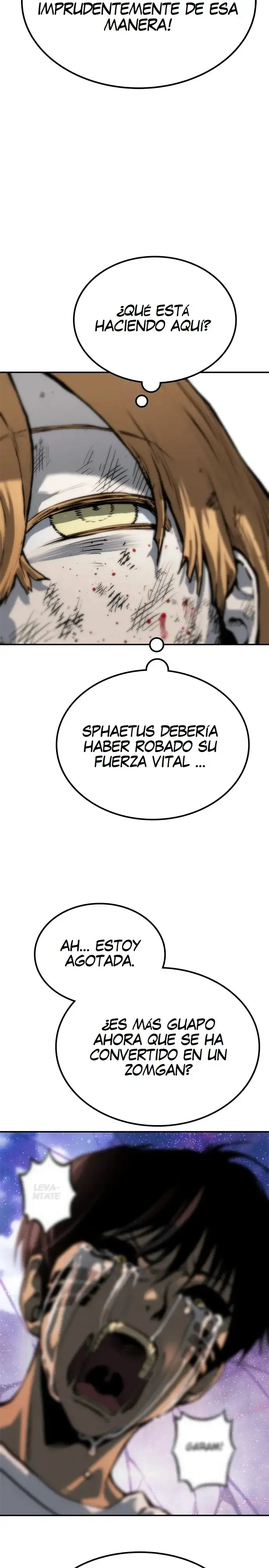 ZomGan - Capítulo 74 - Página 23 - LectorTMOo