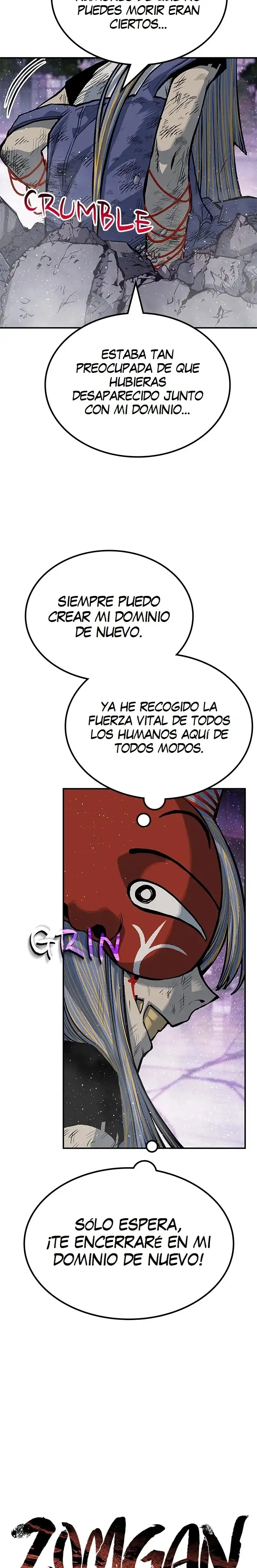 ZomGan - Capítulo 75 - Página 7 - LectorTMOo