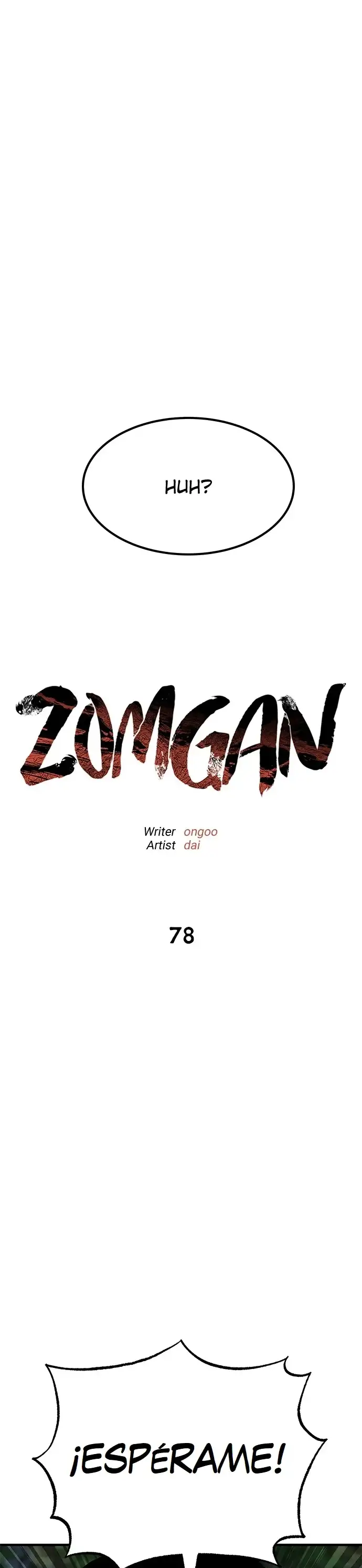 ZomGan - Capítulo 79 - Página 26 - LectorTMOo