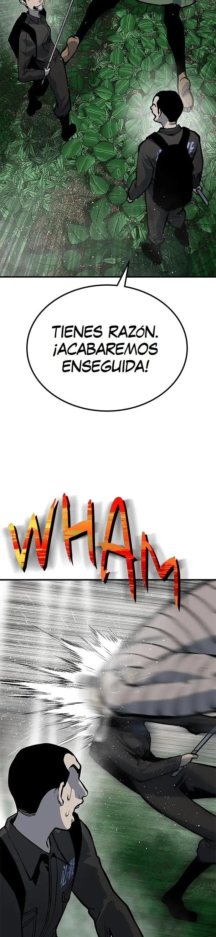 ZomGan - Capítulo 79 - Página 36 - LectorTMOo