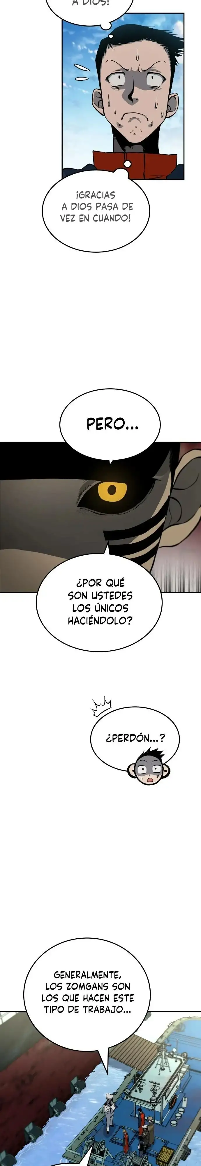 ZomGan - Capítulo 8 - Página 7 - LectorTMOo