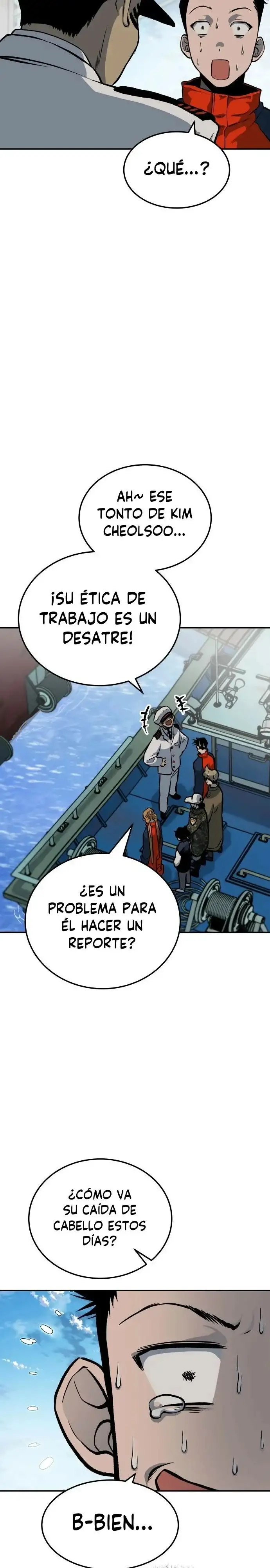 ZomGan - Capítulo 8 - Página 13 - LectorTMOo