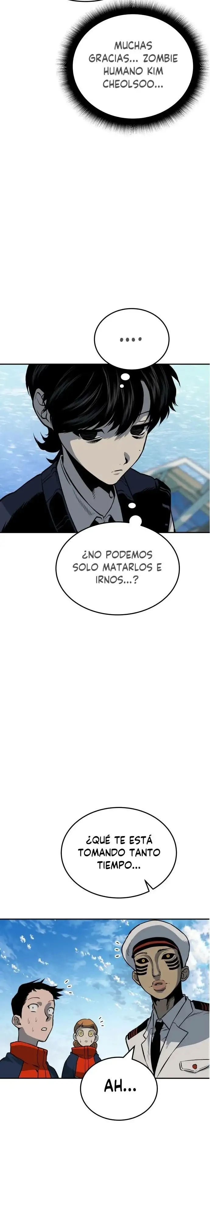ZomGan - Capítulo 8 - Página 14 - LectorTMOo